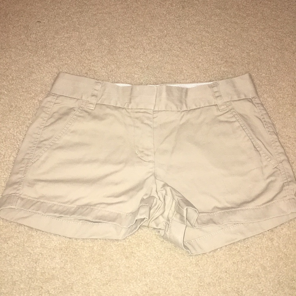 J Crew Chino short